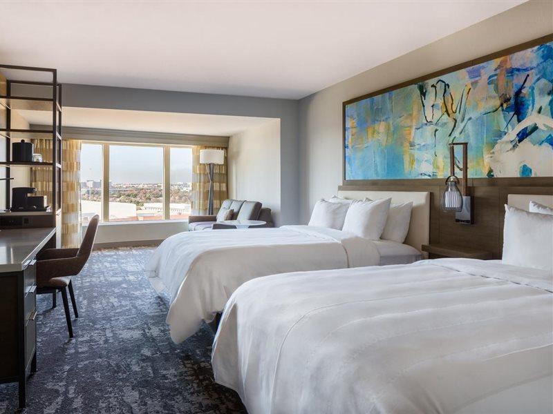 Marriott Dallas Colinas Hotel Irving