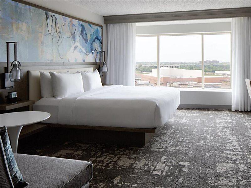 Hotel Marriott Dallas Colinas