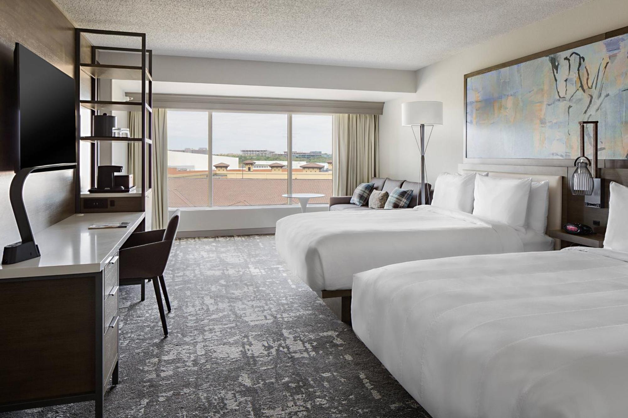 Marriott Dallas Colinas Hotel 4*