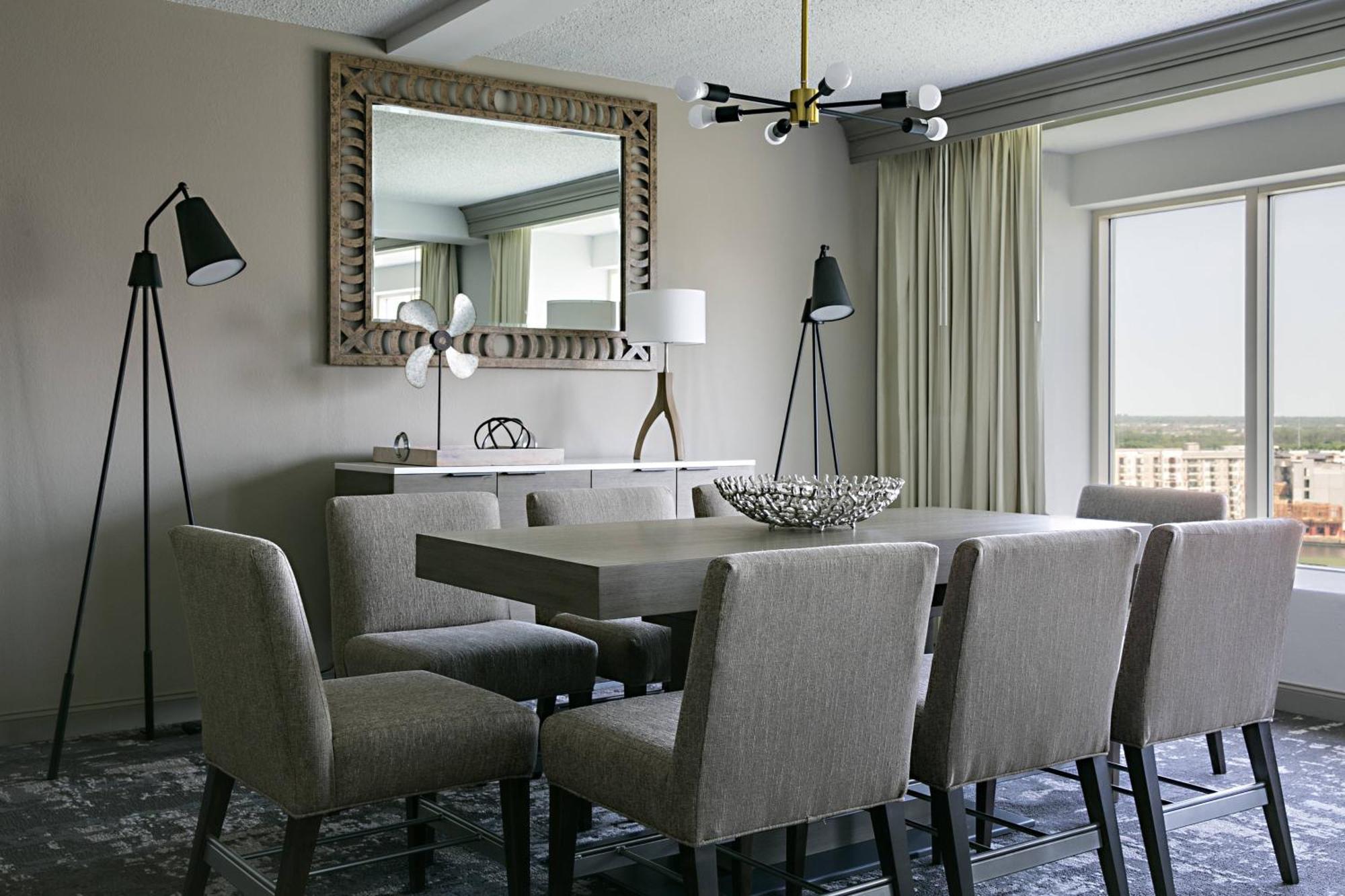 Marriott Dallas Colinas Hotel 4*