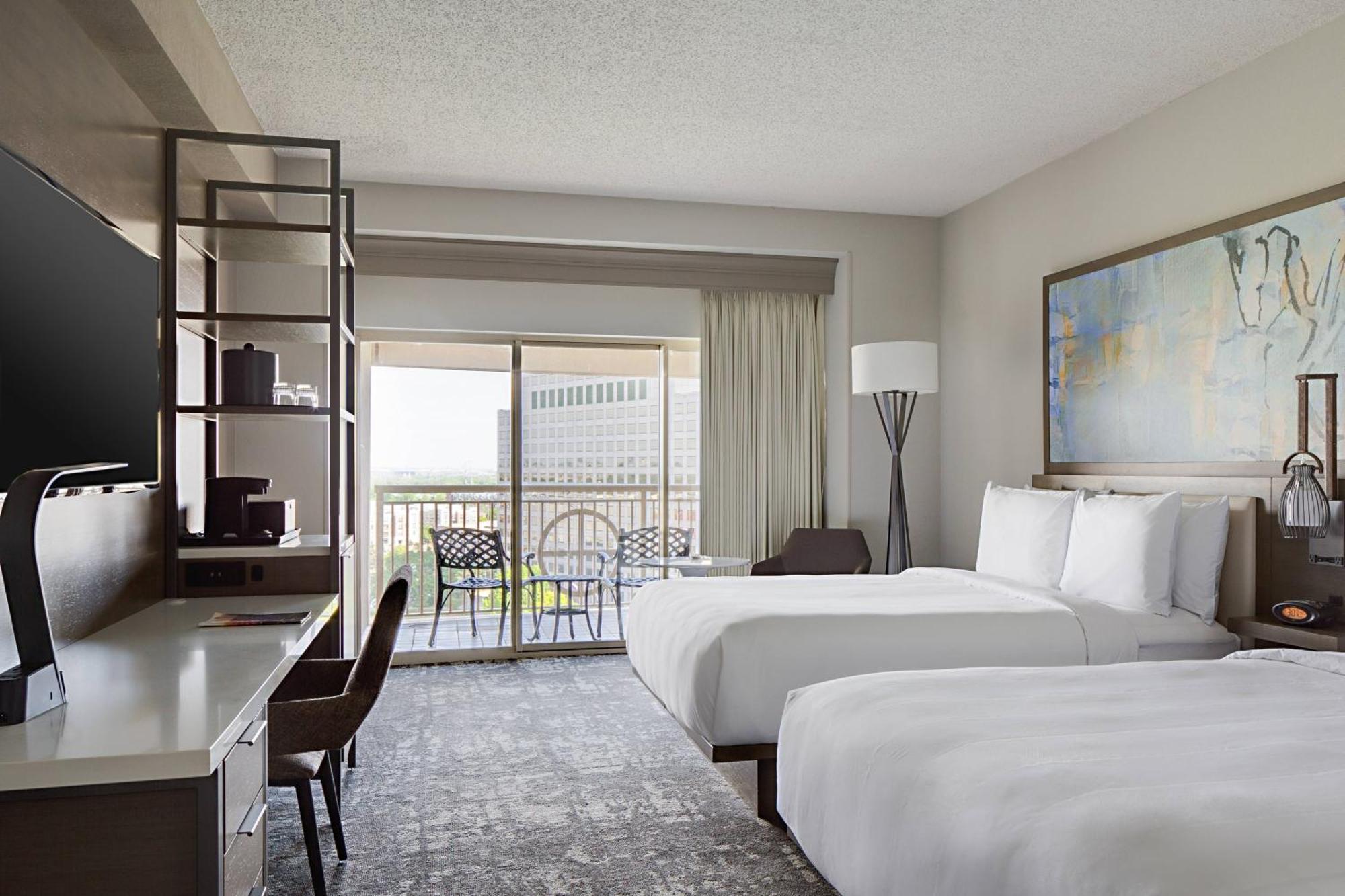 Marriott Dallas Colinas Hotel