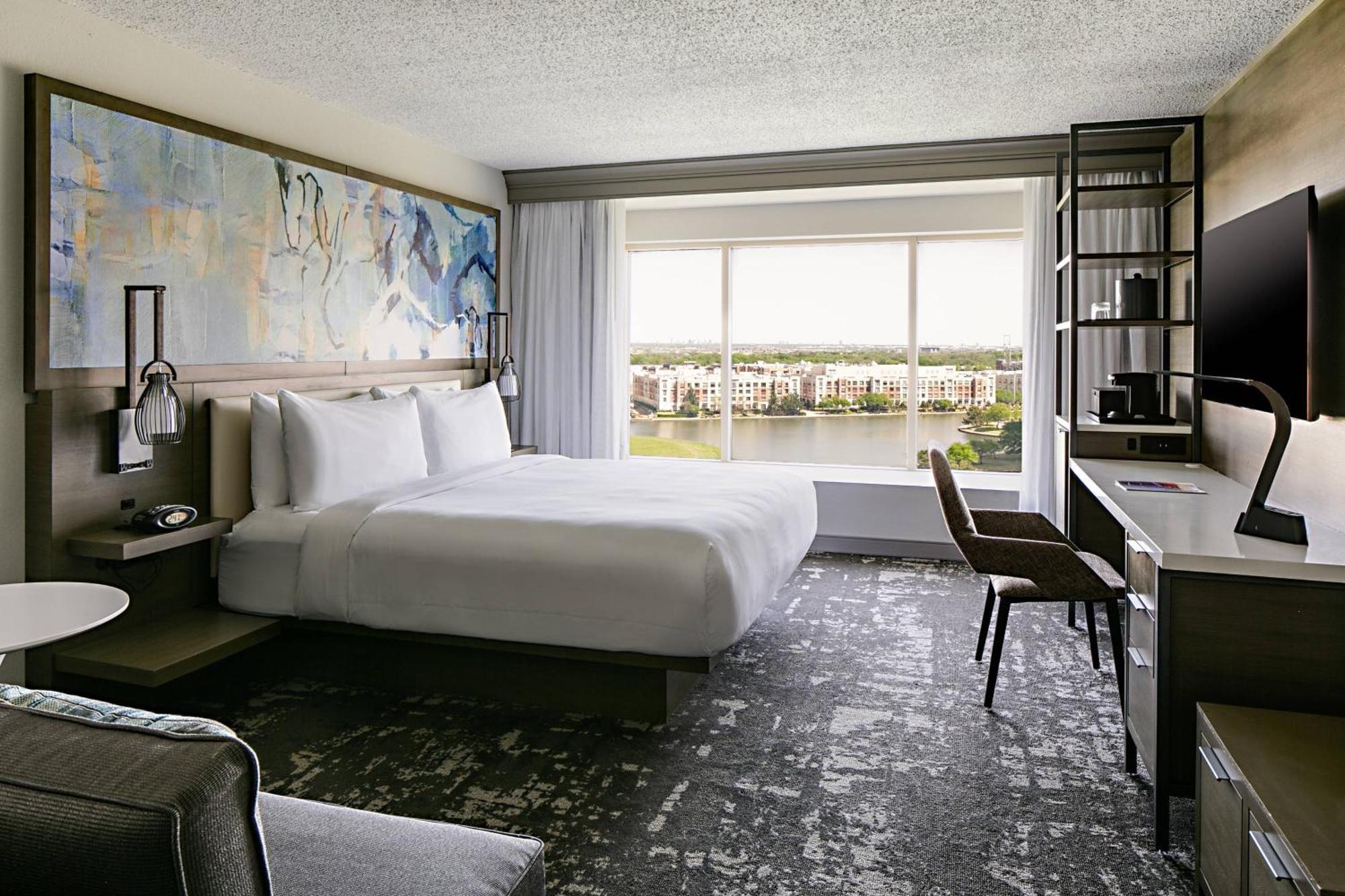 Marriott Dallas Colinas Hotel Irving