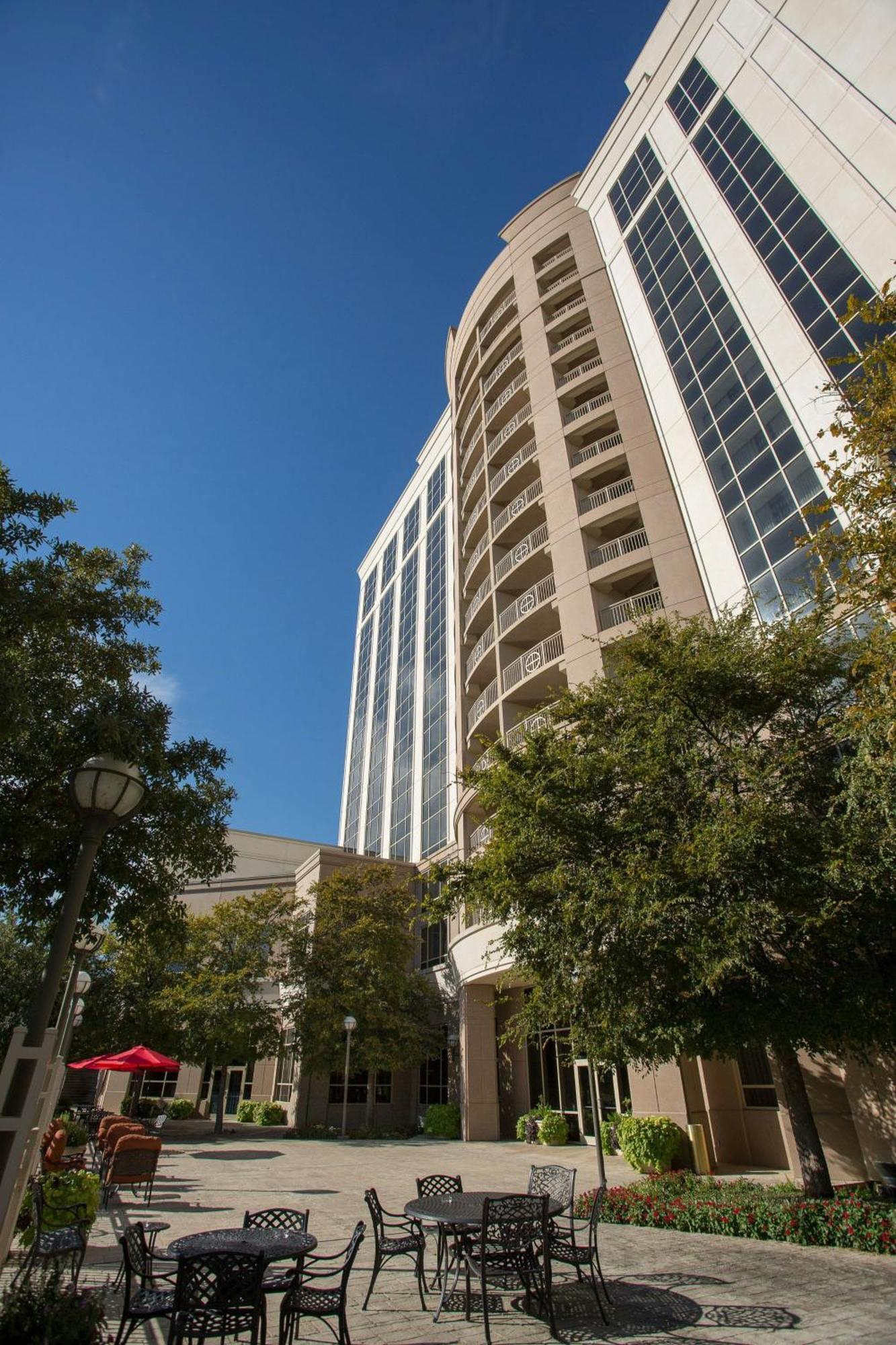 Marriott Dallas Colinas 4* Irving