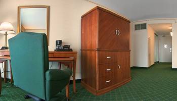 Hotel Marriott Dallas Colinas