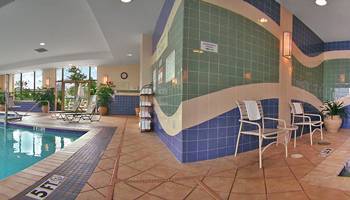 Marriott Dallas Colinas Hotel Irving