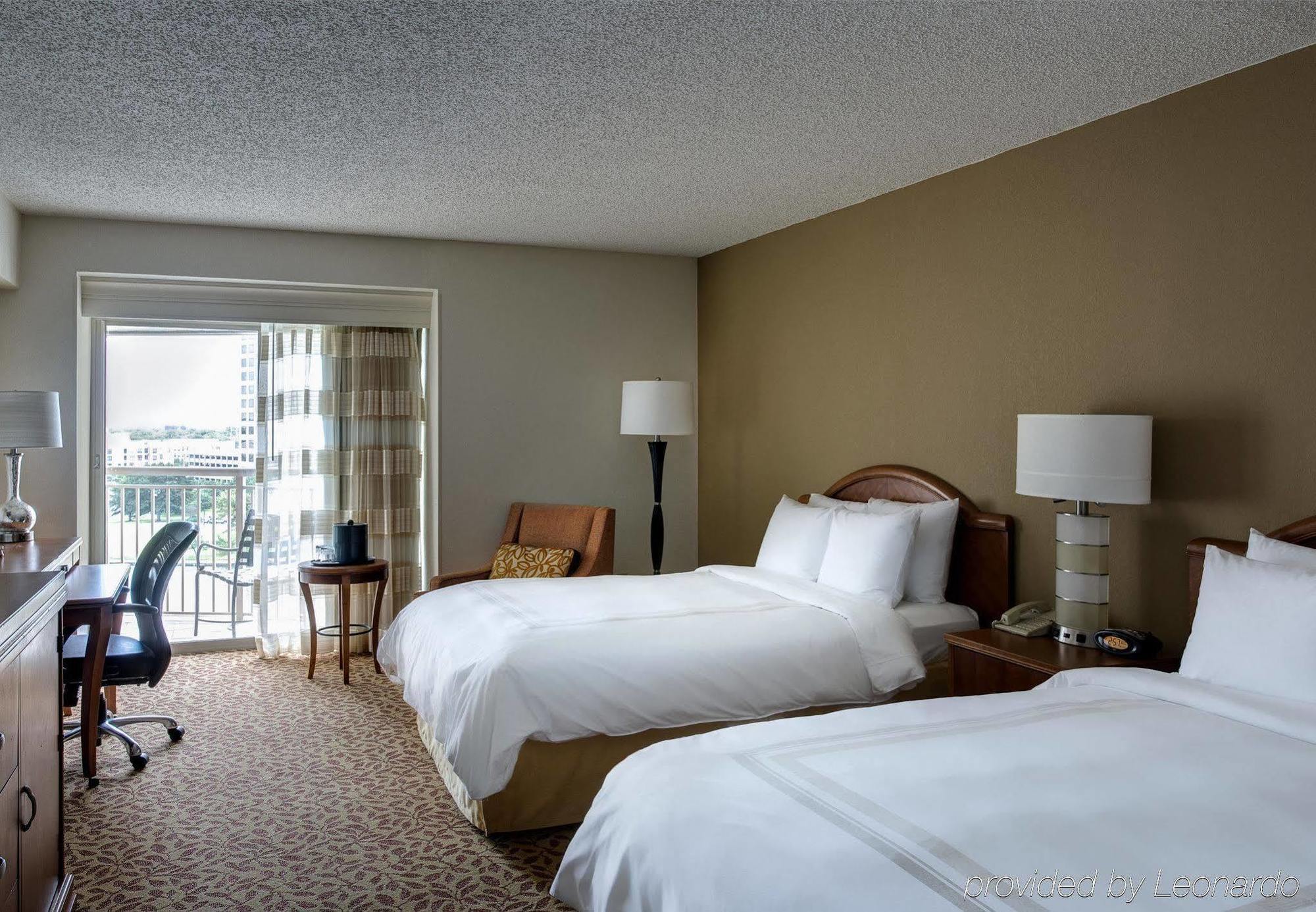 Marriott Dallas Colinas 4*