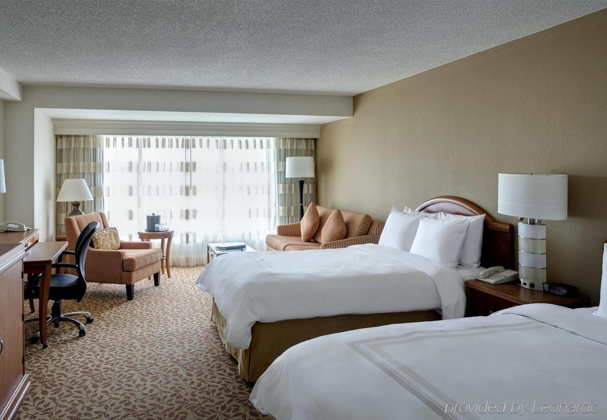 Hotel Marriott Dallas Colinas 4*