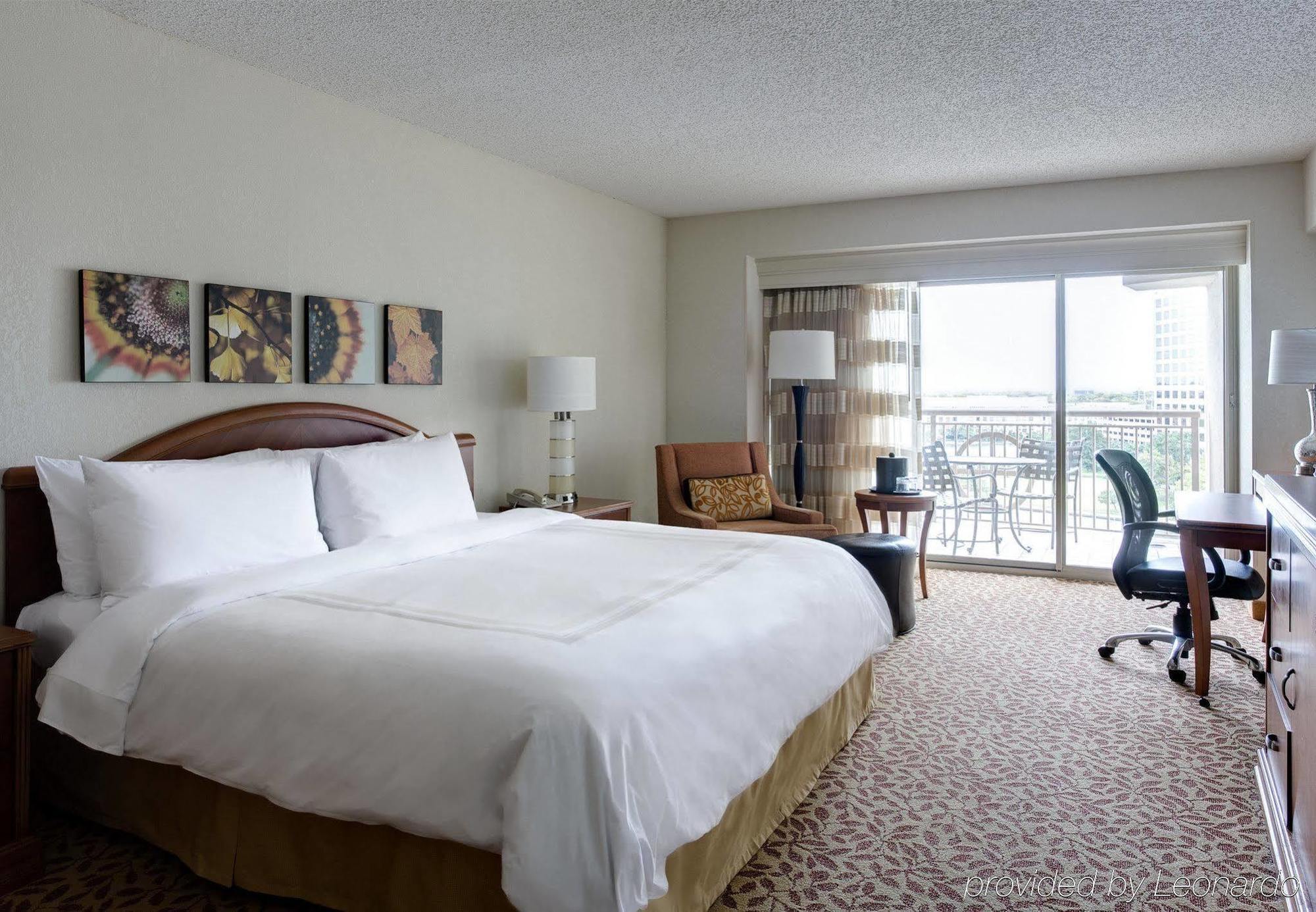 Hotel Marriott Dallas Colinas 4*