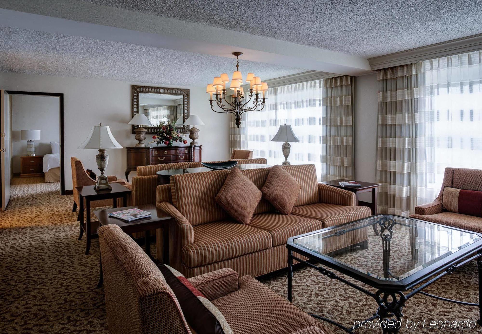 Marriott Dallas Colinas Hotel