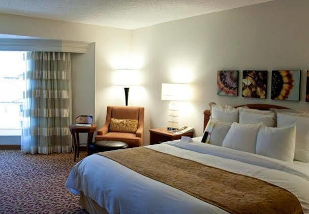 Marriott Dallas Colinas Irving
