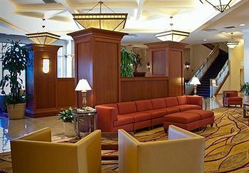 Marriott Dallas Colinas Hotel