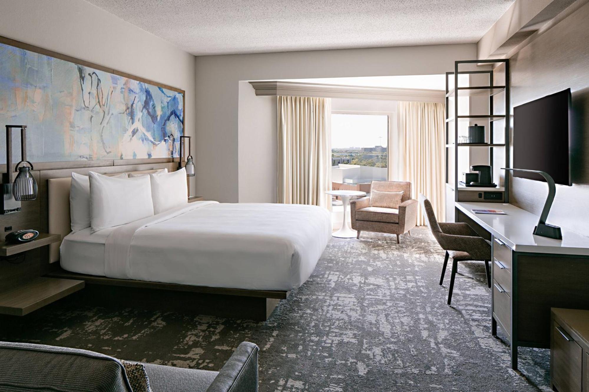Marriott Dallas Colinas 4* Irving