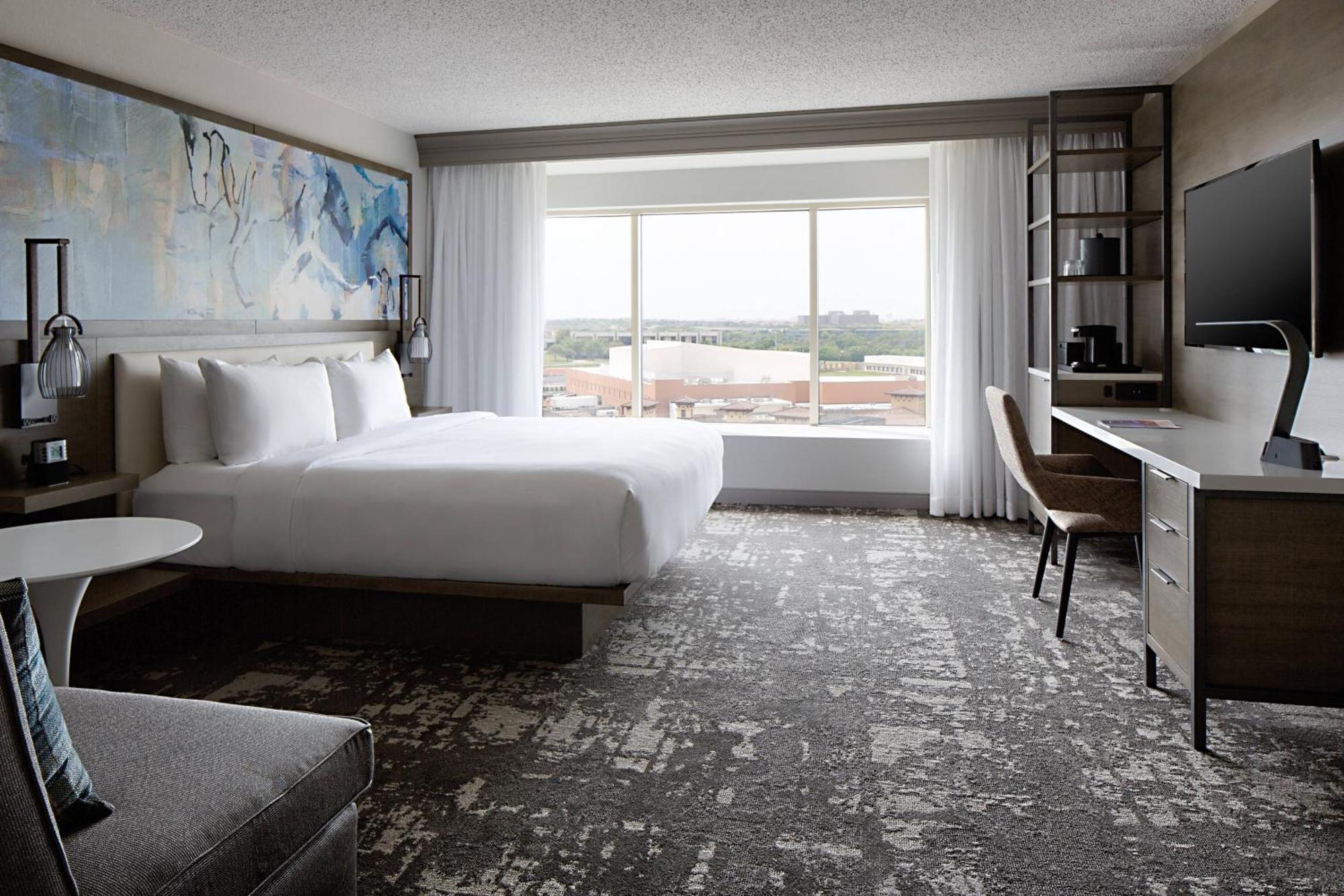 Marriott Dallas Colinas 4* Irving