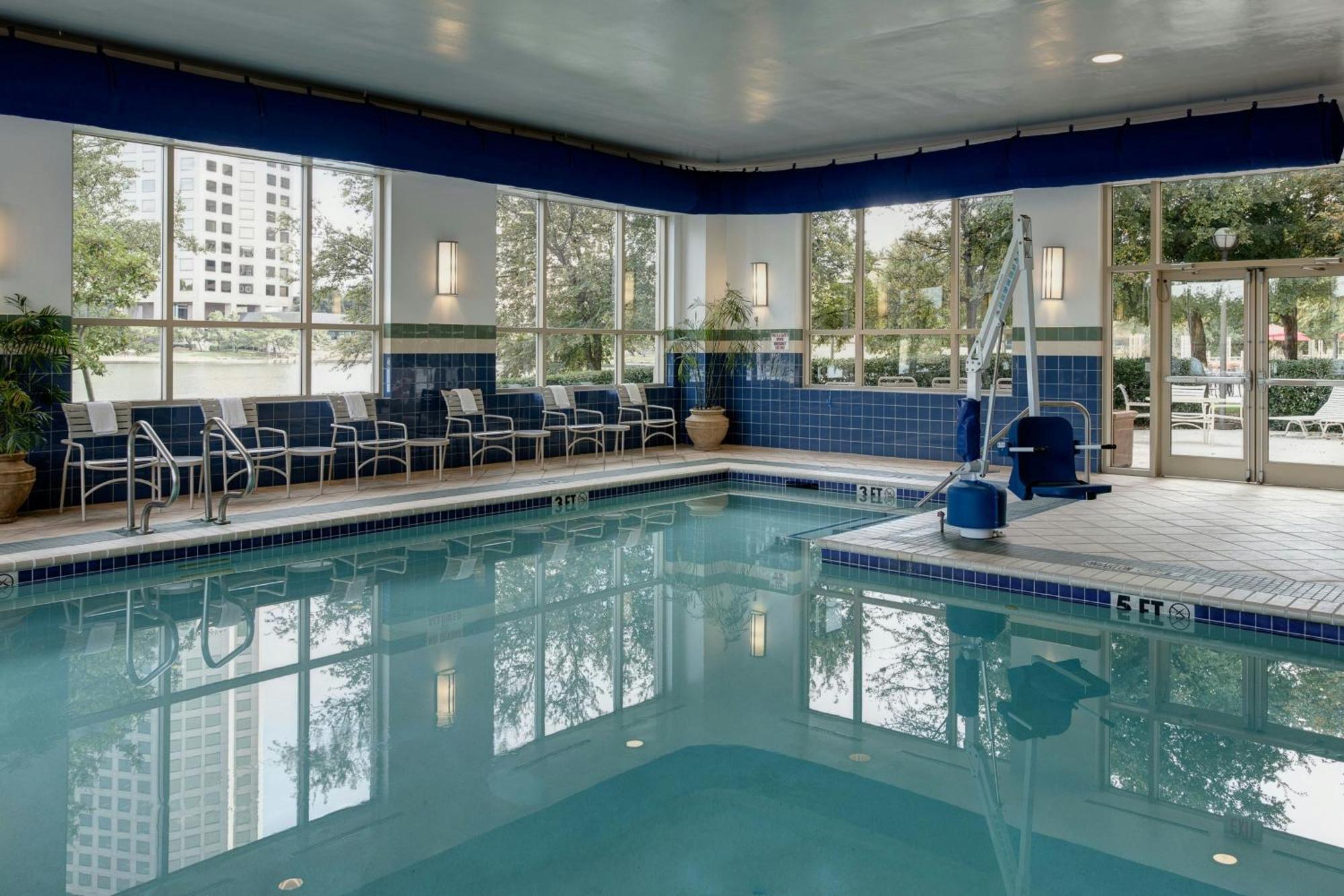 Marriott Dallas Colinas 4* Irving
